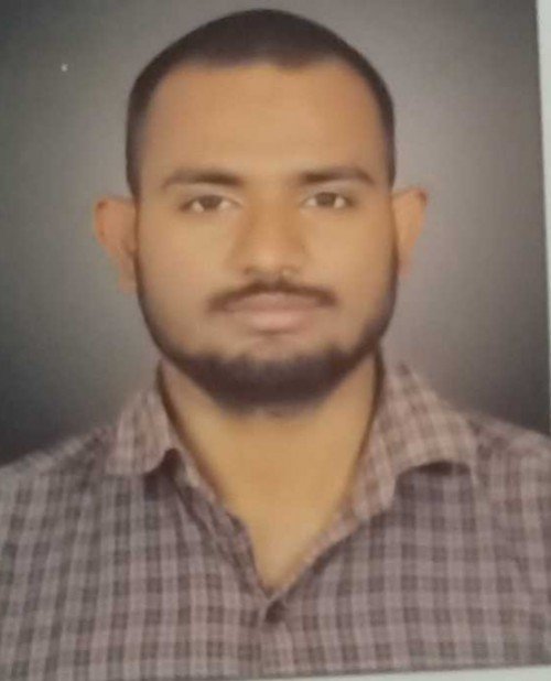Shivam Singh  home tutor in Varanasi.